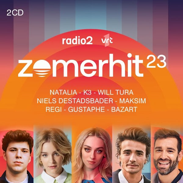V/A (Various Artists) - Radio2 zomerhit 23 (CD)