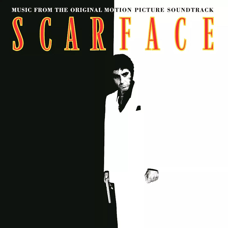 V /a - Scarface (Coloured Vinyl, Reissue, Limited Edition LP)