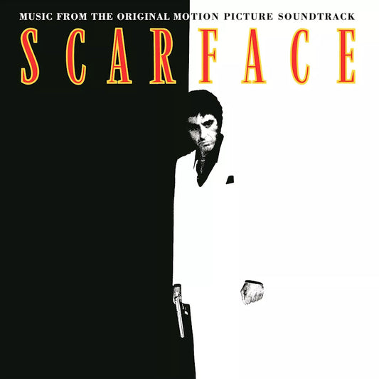 V /a - Scarface (Coloured Vinyl, Reissue, Limited Edition LP)