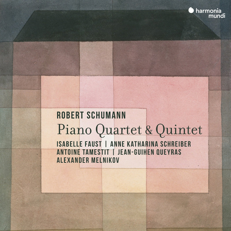 V/A (Various Artists) - Schumann: Piano Quartet & Quintet (.. Quartet/Piano Quintet CD)