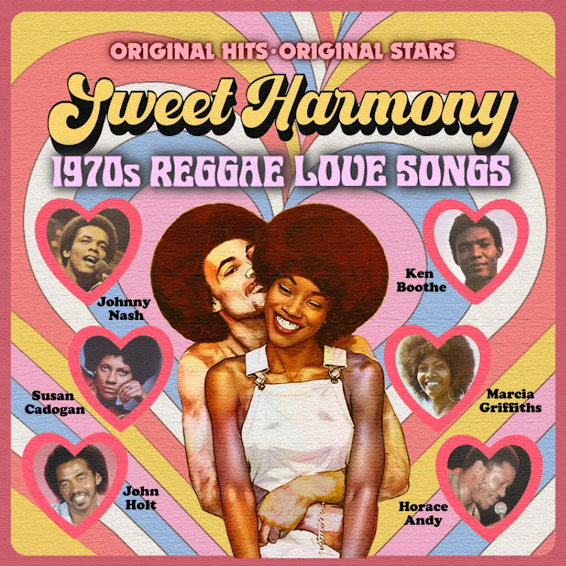 Various - Sweet harmony (CD)
