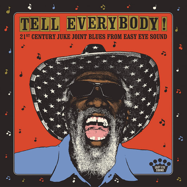 V/A - Tell everybody! (4640716 CD)