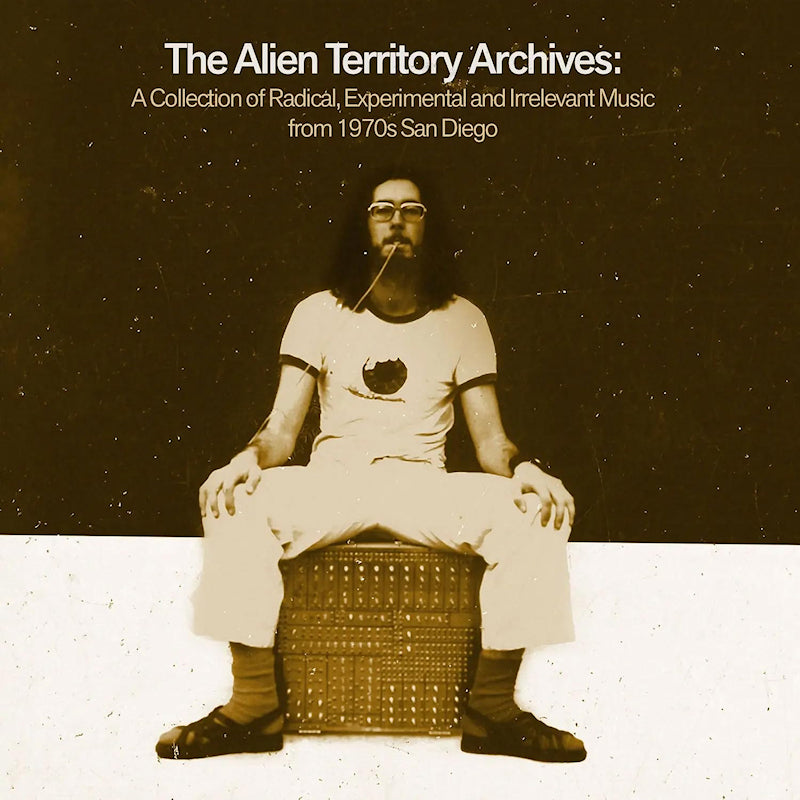 Various - The alien territory archives: a collection of radical.. (CD)