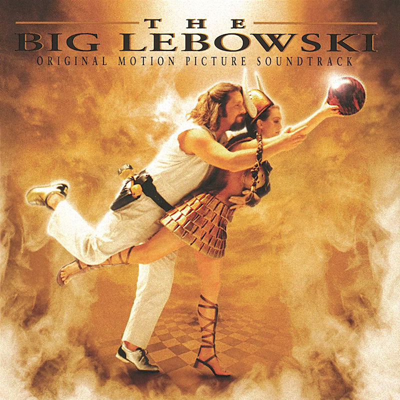 V /a - The big lebowski (Coloured Vinyl, Reissue, Limited Edition LP)