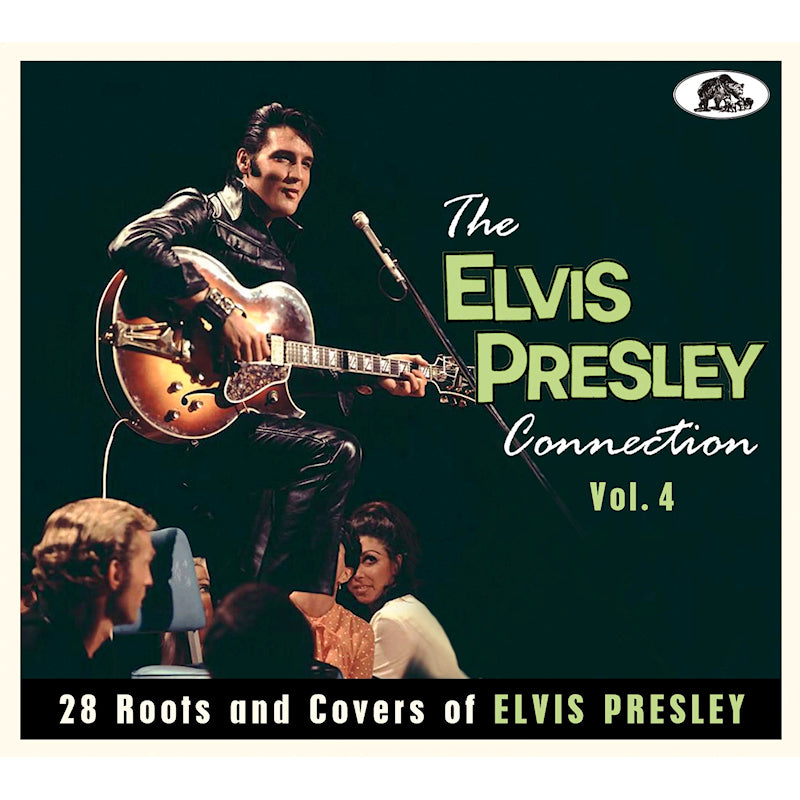 Various - The elvis presley connection vol. 4 (CD)