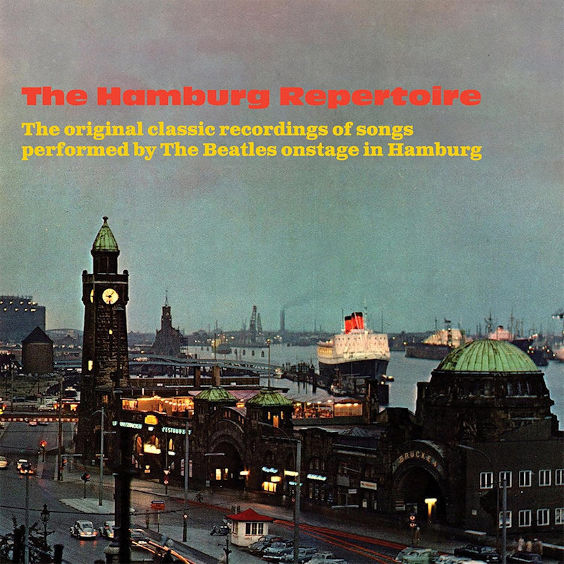 Various - Hamburg repertoire - the original classic recordin (CD)