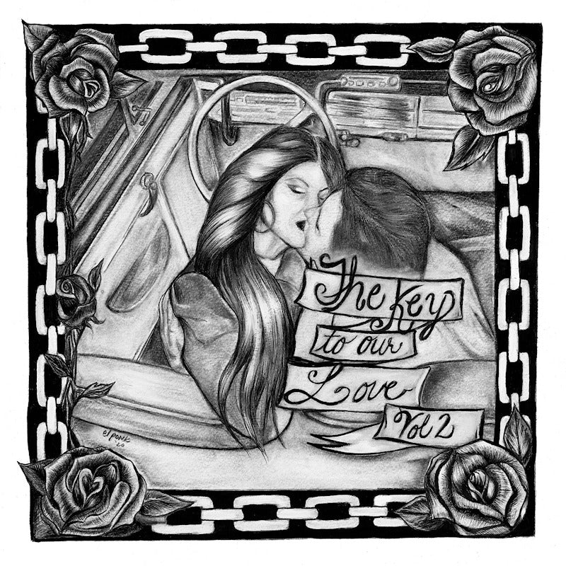 V/A (Various Artists) - The key to our love, vol. 2 (LP)