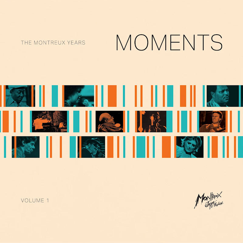 V/A - Montreux yers moments vol 1 -RSD- (Rsd LP)