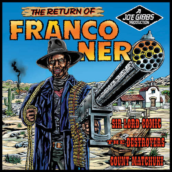 V/A (Various Artists) - The Return Of Franco Nero (7-inch single)
