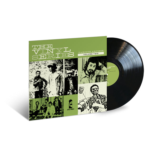 Various Artists - The vinyl series volume two (LP)