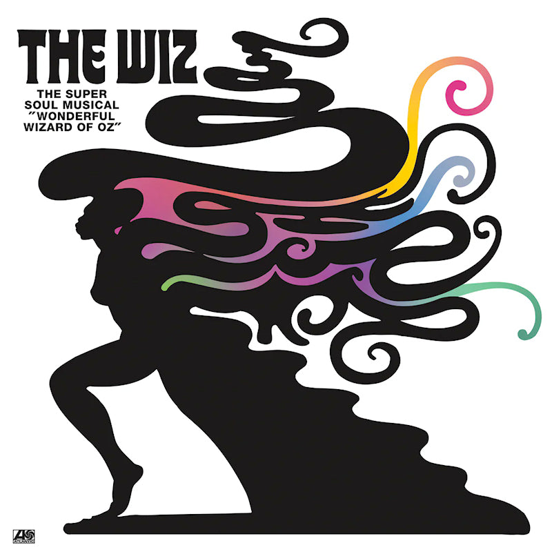 V/A (Various Artists) - The wiz (the super soul musical wonderful wizard of oz) (LP)