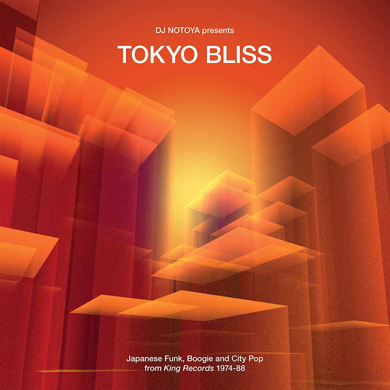 Vaious Artists - Tokyo bliss (LP)