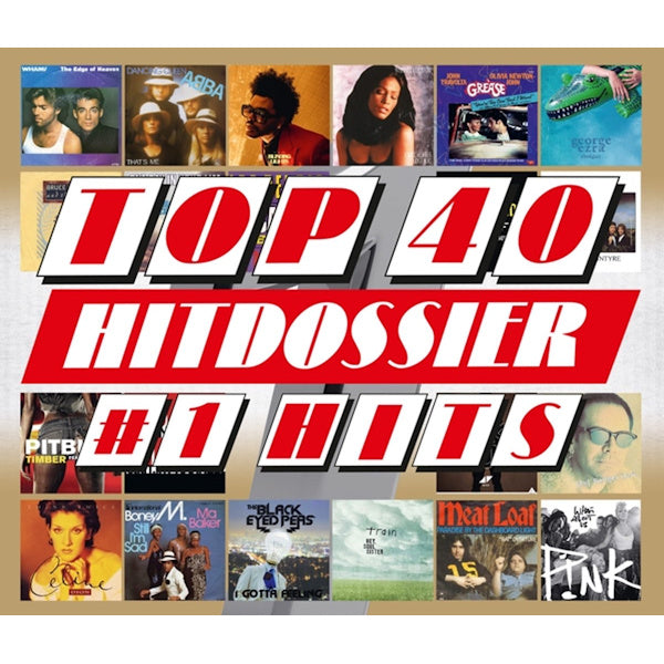 Various - Top 40 hitdossier - #1 hits (4623424 CD)