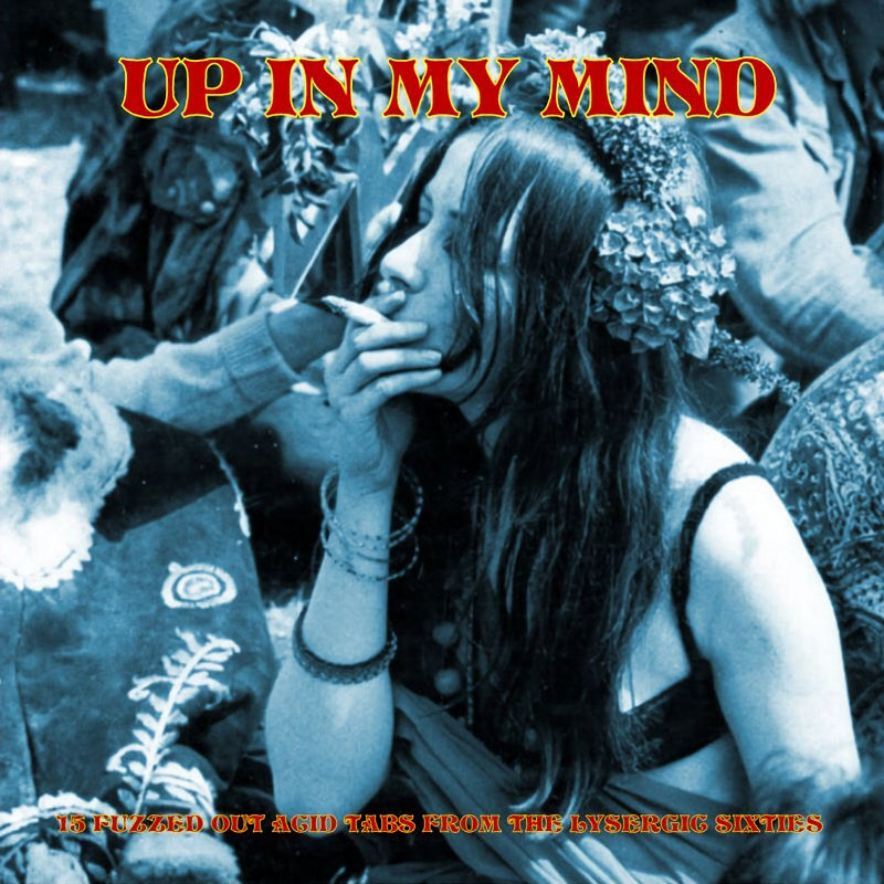 V/A - Up In My Mind - 15 Fuzzed... (LP)