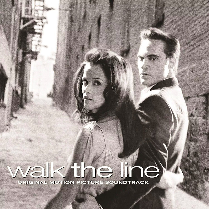 V /a - Walk the line (Picture Disc, Reissue, Limited Edition LP)