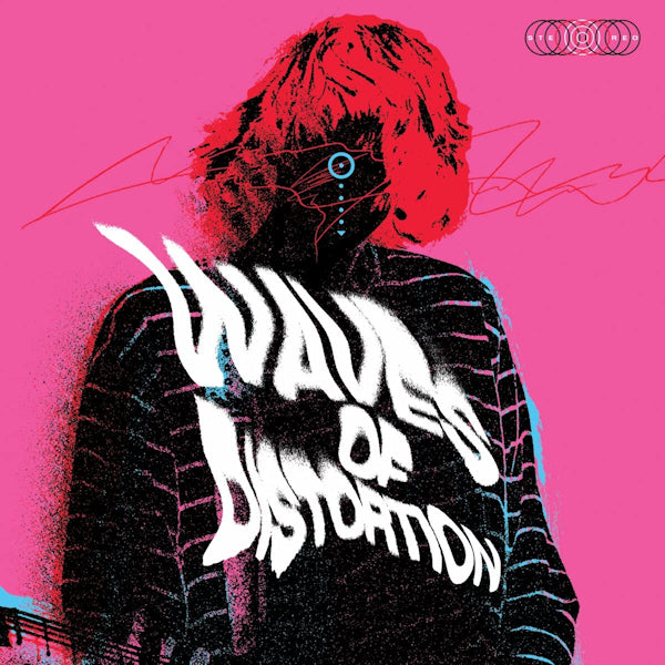 V/A (Various Artists) - Waves of distortion (the best of shoegaze 1990-2022) (LP)