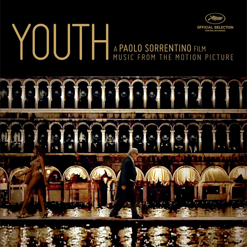 David Lang & Various - Youth (la giovinezza) (High Quality, Coloured Vinyl, Limited Edition LP)
