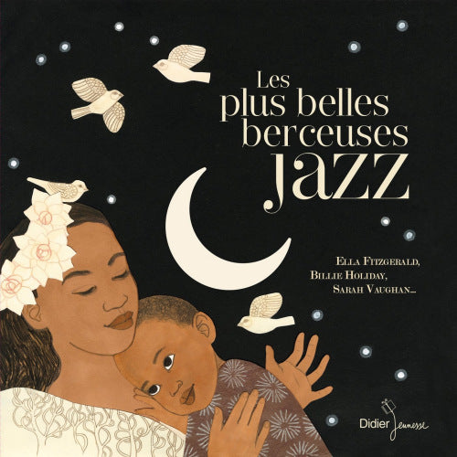 V/A (Various Artists) - Les plus belles berceuses du jazz (LP)