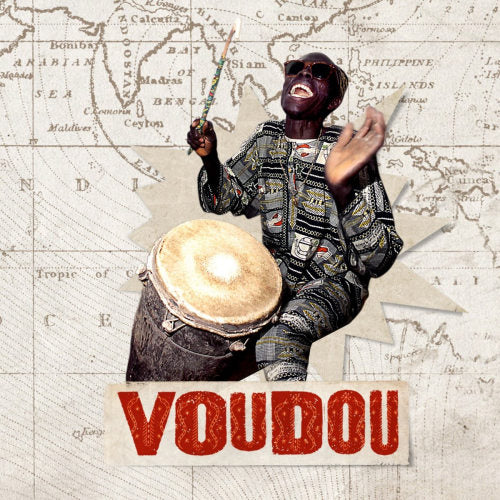 V/A (Various Artists) - Voudou (Musical Trip From New Orleans To West Africa, Digipak CD)