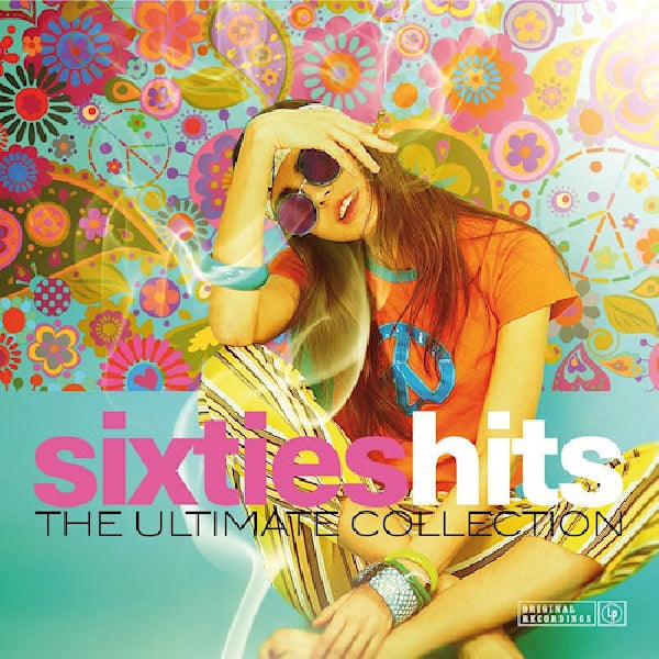 Various - Sixties hits - the ultimate collection (.. Ultimate Collection / 180gr., High Quality LP)
