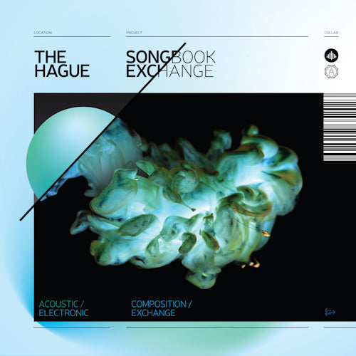 V/A (Various Artists) - The hague songbook exchange (.. Exchange / Ft. Frerichs/Brederode/Lijbaart A.O. CD)