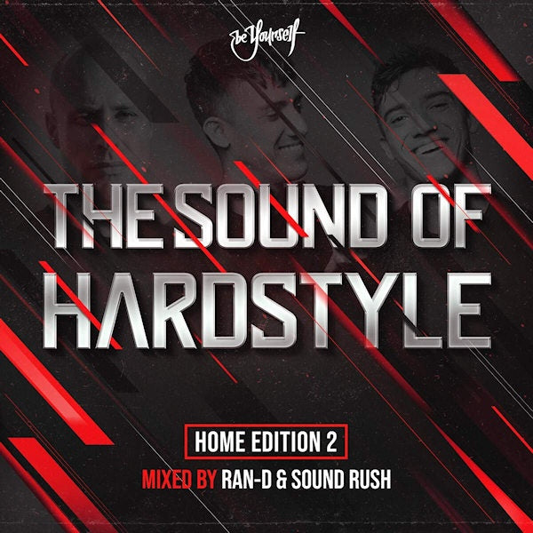 V/A (Various Artists) - Sound of hardstyle (Home Edition CD)