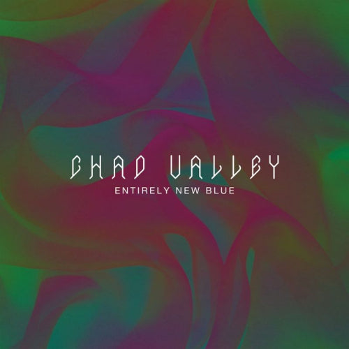 Chad Valley - Entirely new blue (.. Blue /White Vinyl, Coloured Vinyl LP)