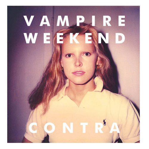 Vampire Weekend - Contra (LP)