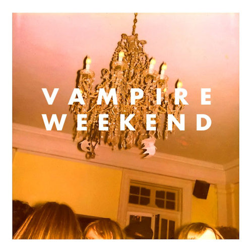 Vampire Weekend - Vampire weekend (LP)