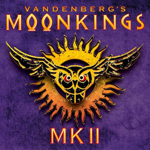 Vandenberg's Moonkings - Mk ii (180gr., High Quality, Download Code LP)