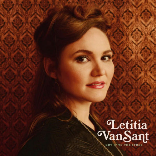 Letitia Vansant - Gut it to the studs (CD)