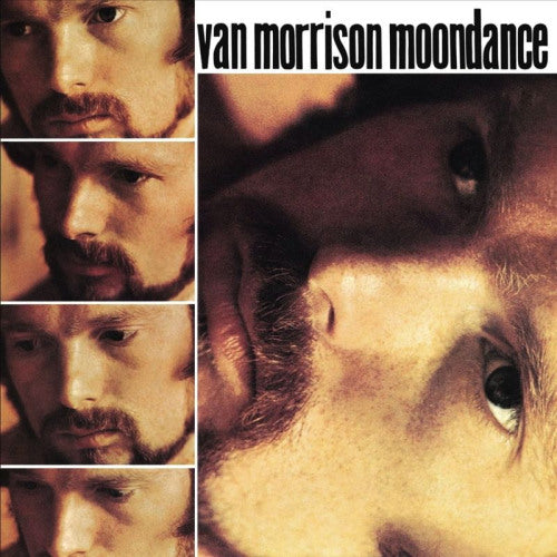 Morrison, Van - Moondance (vinyl) (3700556 LP)