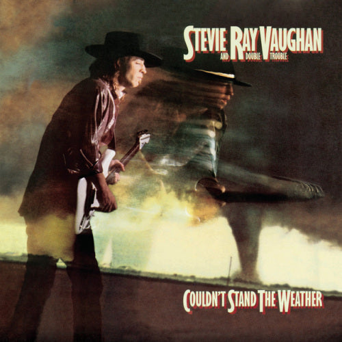 Vaughan, Stevie Ray - Couldn't stand the weather (..Weather//180gr./Remastered & Bonustracks LP)
