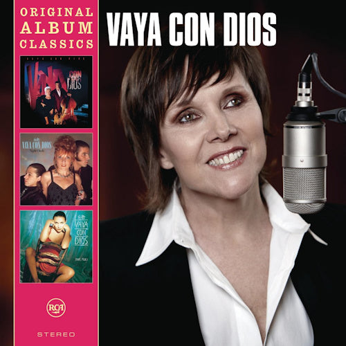 Vaya Con Dios - Original album classics (Vaya Con Dios // Night Owls // Time Flies CD)