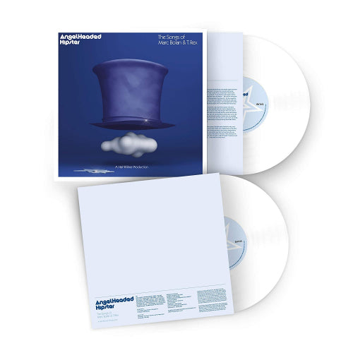 V/A (Various Artists) - Angelheaded hipster: the songs of marc bolan & t. rex (.. the Songs of Marc Bolan & T. Rex / White Vinyl, Indie Only, Coloured Vinyl LP)