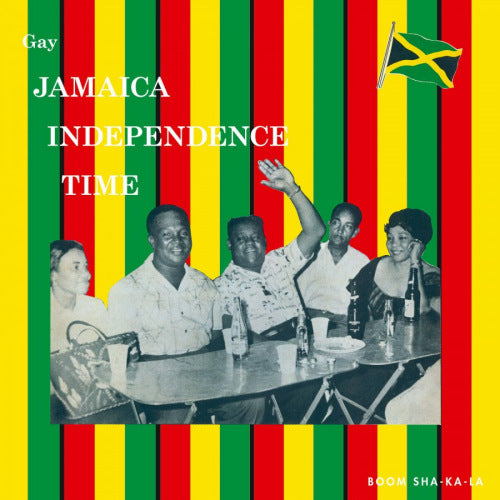 V /a - Gay jamaica independence time (.. Independence Time, Expanded Edition CD)