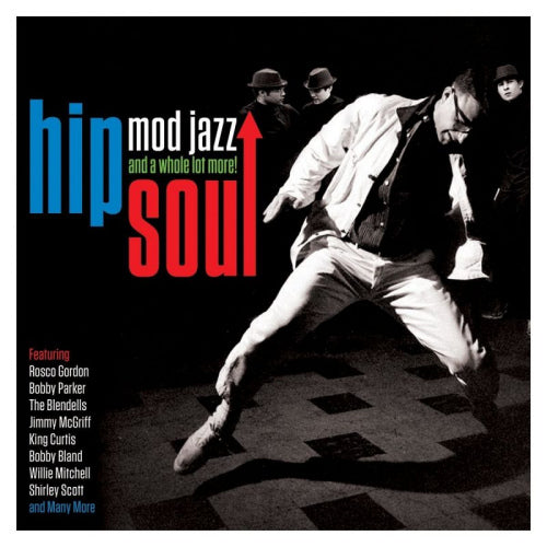 V/A (Various Artists) - Hip soul (CD)