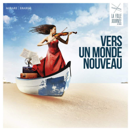 V/A (Various Artists) - La folle journee de nantes 2018 (CD)