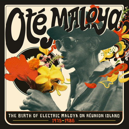V/A (Various Artists) - Ote maloya 1975-1986 (LP)