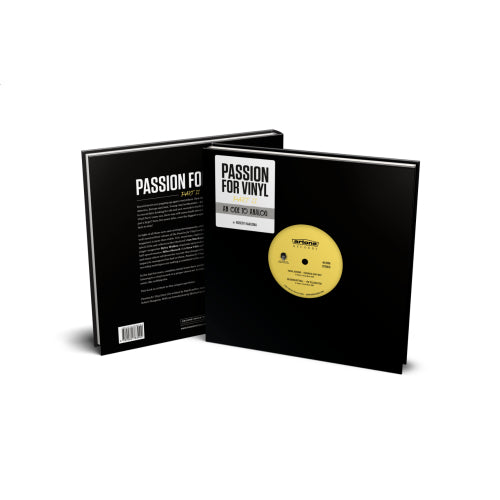 Book - Passion for vinyl prt.ii (An Ode To Analog / 252p./Two Track 7" Coloured Vinyl boek/drukwerk)