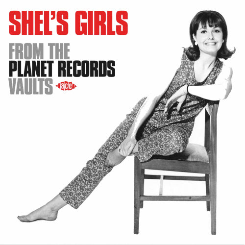 V/A (Various Artists) - Shel's girls (From the Planet Records Vaults CD)