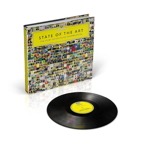 V/A (Various Artists) - State of the art - the story of deutsche grammophon (Anna Netrebko/Lang Lang/Fritz Wunderlich A.O. LP)