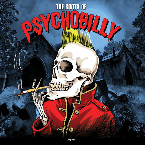 V/A (Various Artists) - Roots of psychobilly (180gr., High Quality LP)
