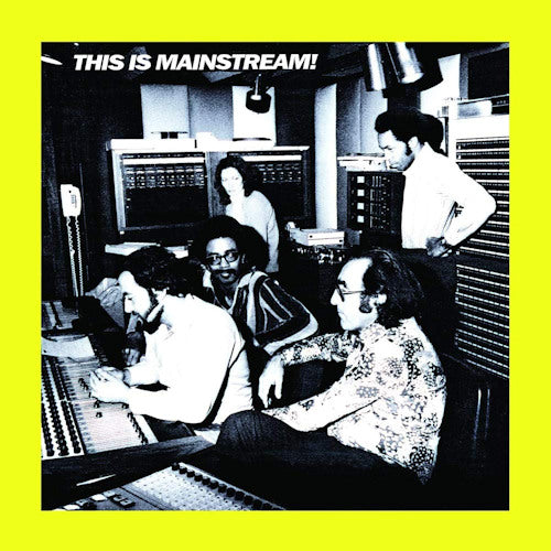 V/A (Various Artists) - This is mainstream (LP)