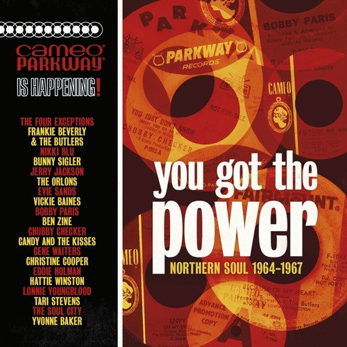 V/A (Various Artists) - You got the power: cameo northern soul 1964-1967 (CD)