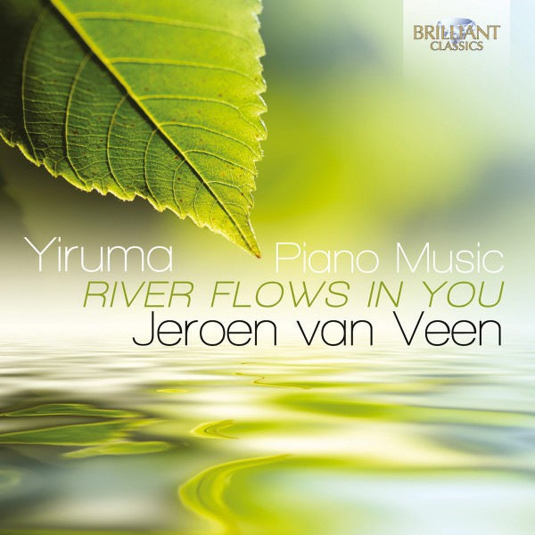 Yiruma - River flows in you (Jeroen Van Veen CD)
