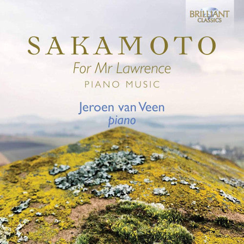 Jeroen Van Veen - For mr lawrence (Composed By Ryuichi Sakamoto CD)