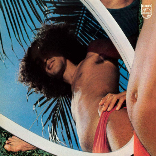 Caetano Veloso - Araca azul (Mini Lp Papersleeve Gatefold Replica, Gatefold Sleeve CD)