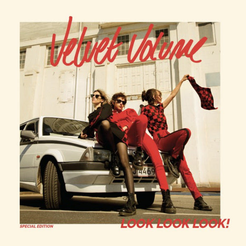 Velvet Volume - Look look look! (Special Edition, Bonus Track(S) LP)