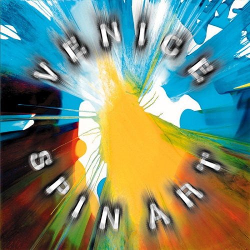 Venice - Spin art (CD)